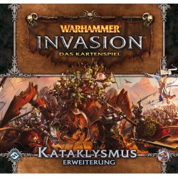 Warhammer Invasion: Kataklysmus Erweiterung