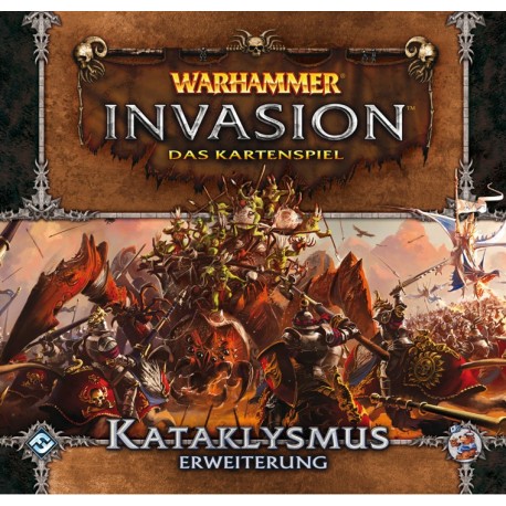 Warhammer Invasion: Kataklysmus Erweiterung