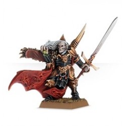 Age of Sigmar Soulblight Vampire Lord Vlad Von Carstein