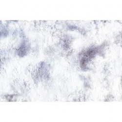 Snow Plain 6x4 Gaming Mat