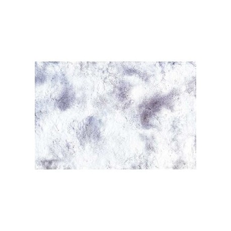 Snow Plain 6x4 Gaming Mat