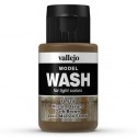 Model Wash 514 Dark Brown