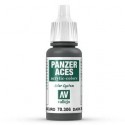 Panzer Aces 006 Dark Rubber