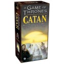 A Game of Thrones Catan Brotherhood of the Watch 5-6 Player Extension EN