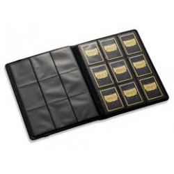 Dragon Shield Card Codex Binder Classic Black