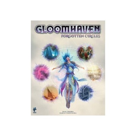 Gloomhaven Forgotten Circles EN