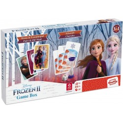 Die Eiskönigin 2 Spielebox