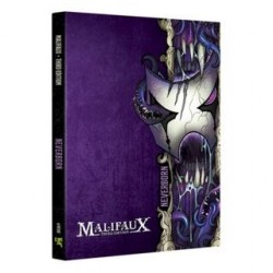 Malifaux Neverborn Faction Book EN