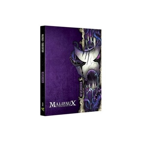 Malifaux Neverborn Faction Book EN