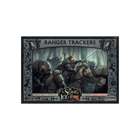 A Song Of Ice And Fire Night's Watch Ranger Trackers
