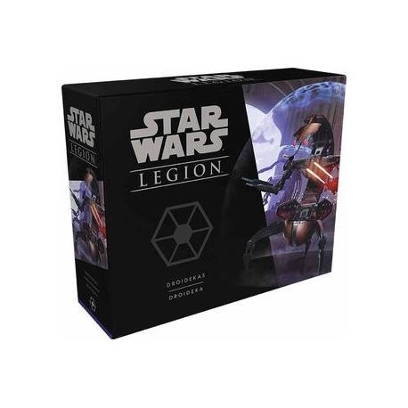 Star Wars Legion Droidekas Erweiterung DE