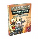 Munchkin Warhammer 40.000 Glaube und Geballer Erweiterung
