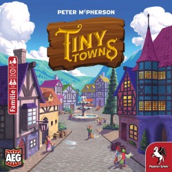 Tiny Towns DE