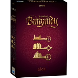 The Castles of Burgundy