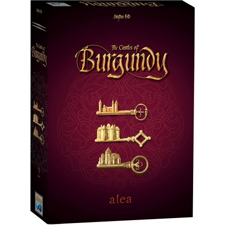 The Castles of Burgundy