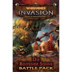 Warhammer Invasion: Die Blutende Sonne Zyklus der Feinde