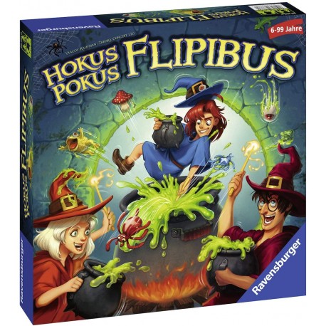 Hokus Pokus Flipibus