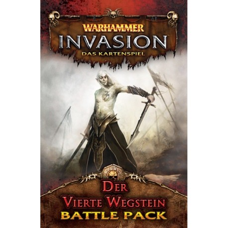 Warhammer Invasion: Der Vierte Wegstein Zyklus der Feinde