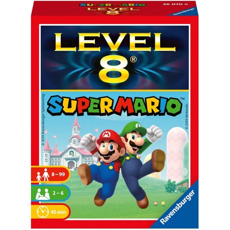 Level 8 Super Mario