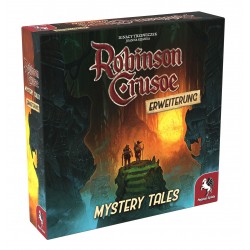 Robinson Crusoe Mystery Tales Erweiterung