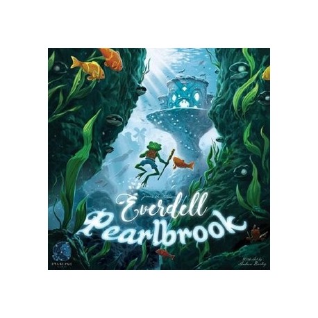 Everdell Pearlbrook Expansion EN