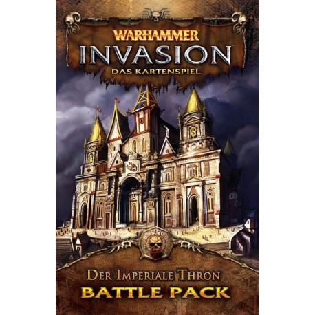 Warhammer Invasion: Der Imperiale Thron Hauptstadt-Zyklus