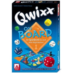 QWIXX On Board