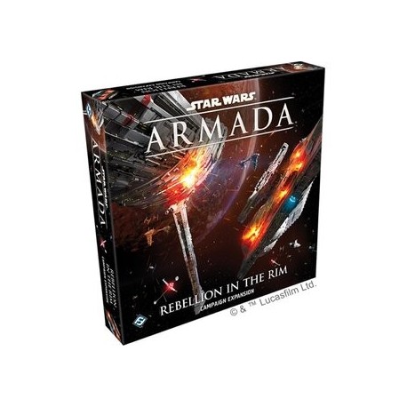 Star Wars Armada Rebellion im Outer Rim Erweiterung DE