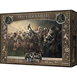 A Song of Ice & Fire Free Folk Raiders EN