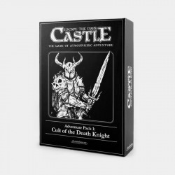 Escape the Dark CastleCult of the Death Knight EN