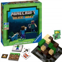 Minecraft Das Brettspiel