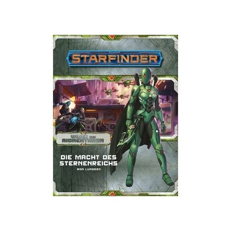 Starfinder Wider den Aionenthron