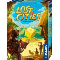 Lost Cities Auf Schatzsuche