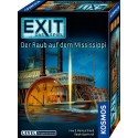 EXIT Das Spiel Der Raub auf dem Mississippi