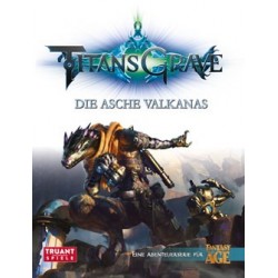 Titans Grave Die Asche Valkanas