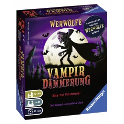 Werwölfe Vampirdämmerung