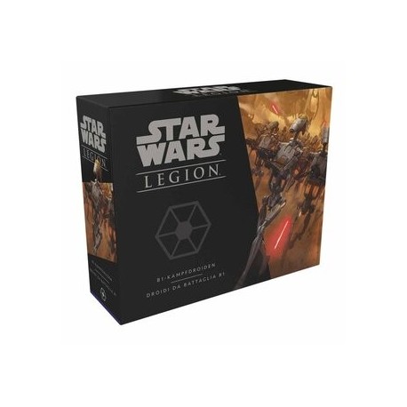 Star Wars Legion Kampfdroiden Erweiterung