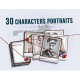 Detective 30 Character Portraits DE