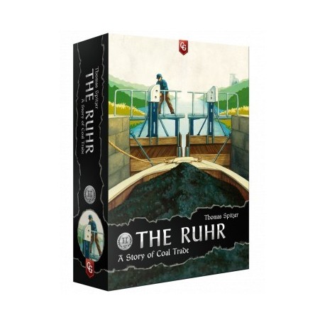 The Ruhr Valley A Story of Coal Trade EN