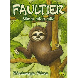 Faultier Nimm mich mit DE