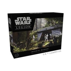 Star Wars Legion Imperialer Bunker Erweiterung