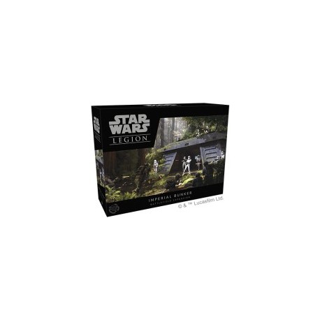 Star Wars Legion Imperialer Bunker Erweiterung