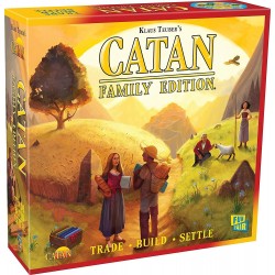 Catan Family Edition EN
