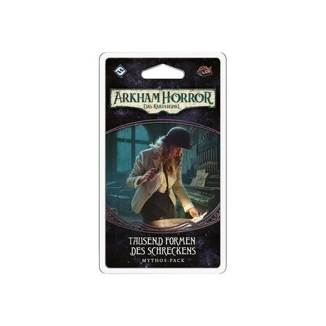 Arkham Horror LCG Tausend Formen des Schreckens DE