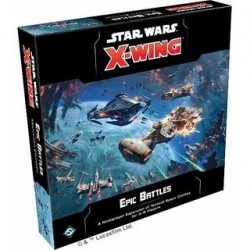 Star Wars X-Wing Second Edition Epische Schlachten Erweiterung DE