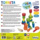Torreta Lernspiel für Zuhause