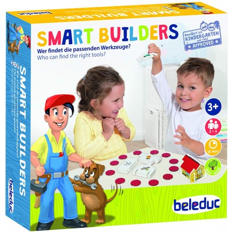Smart Builders