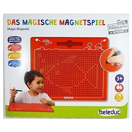 Das magische Magnetspiel