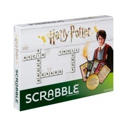 Scrabble Harry Potter