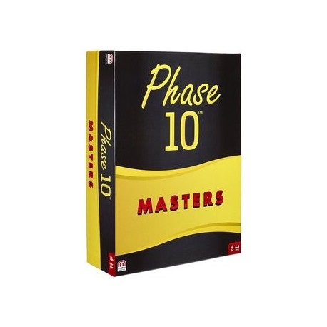 Phase 10 Masters DE